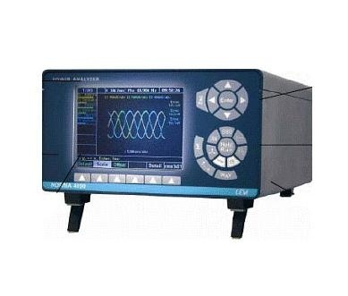 Norma 4000/5000 Serious power analyzer
